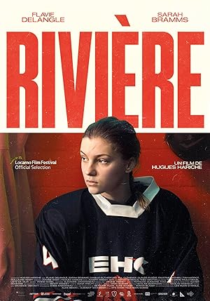 Cover image of the movie Rivière (2023)