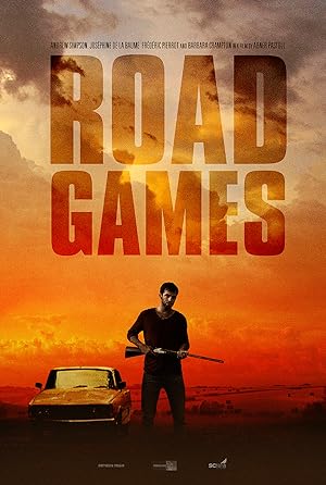 Cover image of the movie Road Games (2015)