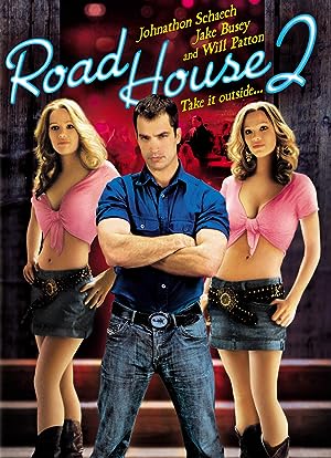 Cover image of the movie Road House 2: Last Call (2006)