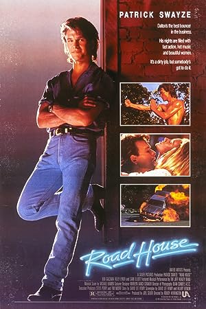 Cover image of the movie Road House (1989)