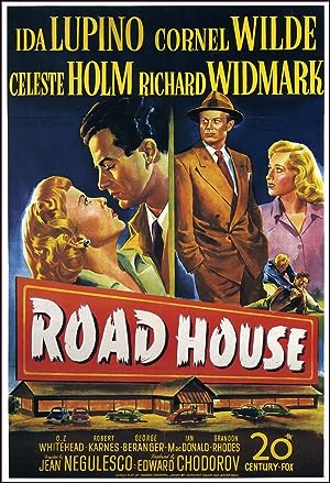 Cover image of the movie Road House (1948)