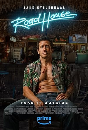 Cover image of the movie Road House (2024)