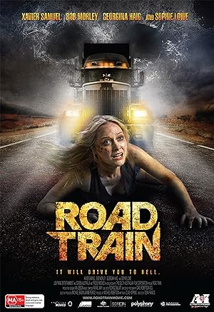 Cover image of the movie Road Kill (2010)