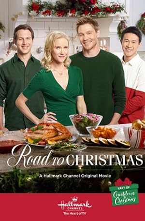 Cover image of the movie Road to Christmas (2018)