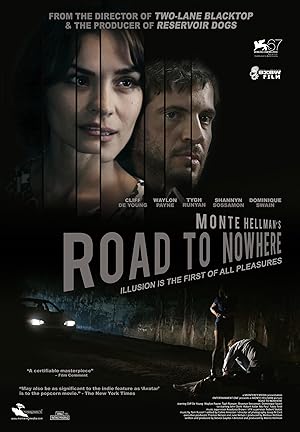 Cover image of the movie Road to Nowhere (2010)