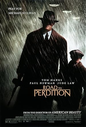 Cover image of the movie Road to Perdition (2002)