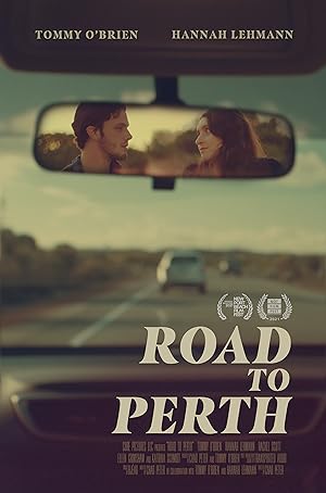 Cover image of the movie Road to Perth (2021)