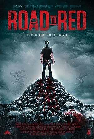 Cover image of the movie Road to Red (2020)