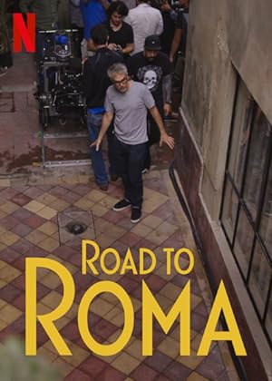 Cover image of the movie Road to Roma (2020)