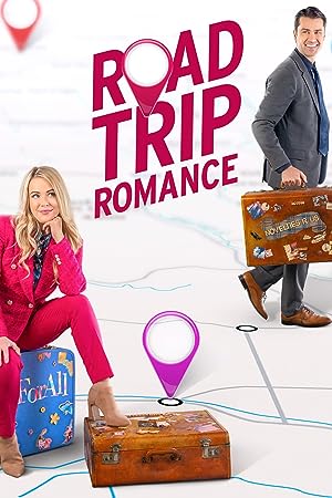 Cover image of the movie Road Trip Romance (2022)