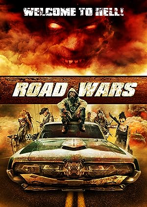 Cover image of the movie Road Wars (2015)