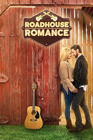 Cover image of the movie Roadhouse Romance (2021)