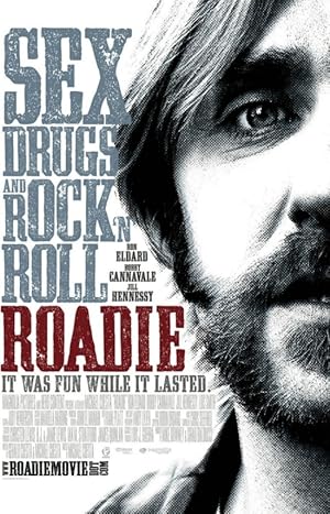 Cover image of the movie Roadie (2011)