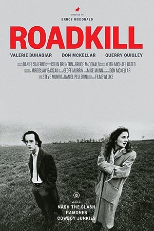Cover image of the movie Roadkill (1989)