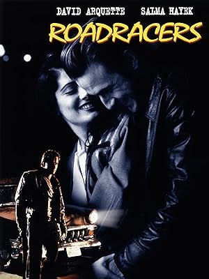 Cover image of the movie Roadracers (1994)