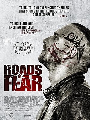 Cover image of the movie Roads of Fear (2022)