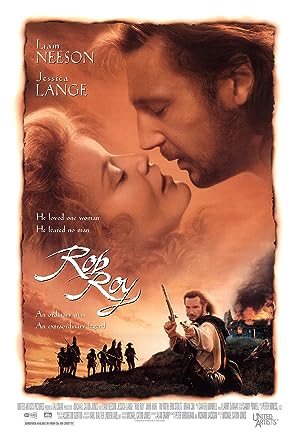 Cover image of the movie Rob Roy (1995)