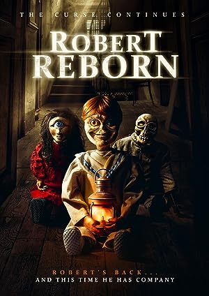 Cover image of the movie Robert Reborn (2019)