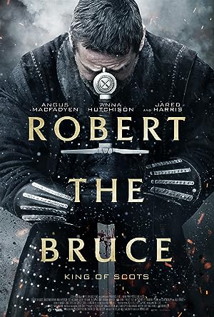 Cover image of the movie Robert the Bruce (2019)