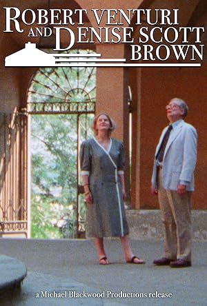 Cover image of the movie Robert Venturi and Denise Scott Brown (1987)
