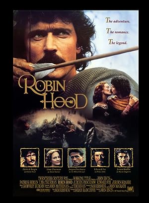 Cover image of the movie Robin Hood (1991)