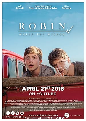 Cover image of the movie Robin: Watch for Wishes (2018)