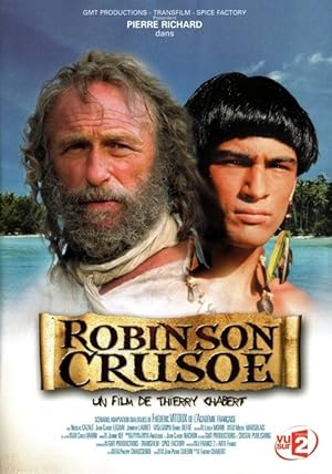 Cover image of the movie Robinson Crusoé (2003)