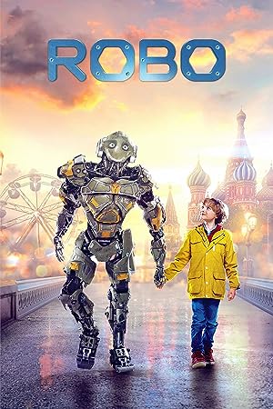 Cover image of the movie Robo (2019)