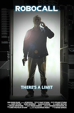 Cover image of the movie Robocall (2019)