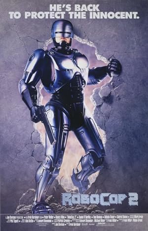 Cover image of the movie RoboCop 2 (1990)
