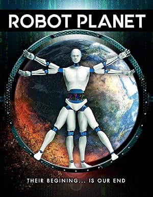 Cover image of the movie Robot Planet (2018)
