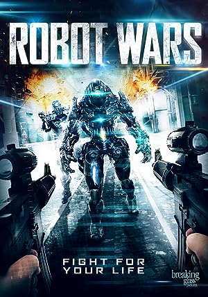 Cover image of the movie Robot Wars (2016)