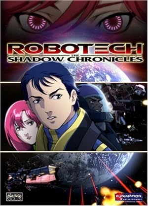Cover image of the movie Robotech: The Shadow Chronicles (2006)