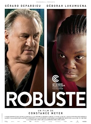 Cover image of the movie Robust (2021)