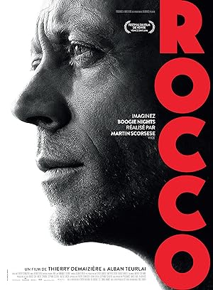 Cover image of the movie Rocco (2016)