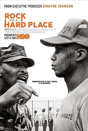 Cover image of the movie Rock and a Hard Place (2017)