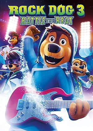 Cover image of the movie Rock Dog 3: Battle the Beat (2022)