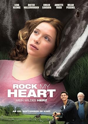 Cover image of the movie Rock My Heart (2017)