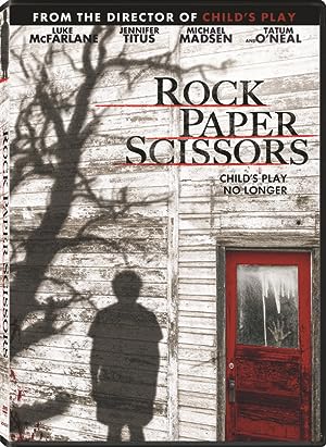 Cover image of the movie Rock, Paper, Scissors (2017)