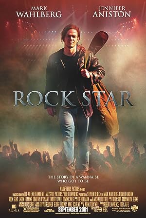 Cover image of the movie Rock Star (2001)