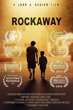 Cover image of the movie Rockaway (2017)