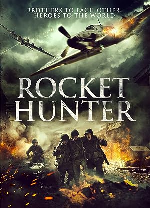 Cover image of the movie Rocket Hunter (2020)