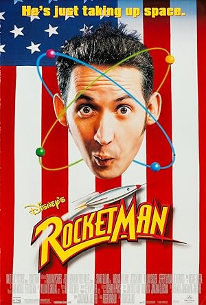 Cover image of the movie RocketMan (1997)