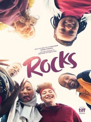 Cover image of the movie Rocks (2019)