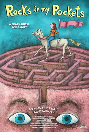 Cover image of the movie Rocks in My Pockets (2014)