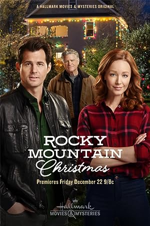 Cover image of the movie Rocky Mountain Christmas (2017)