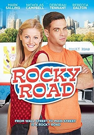Cover image of the movie Rocky Road (2014)