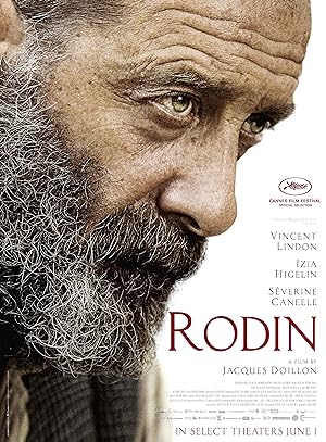 Cover image of the movie Rodin (2017)
