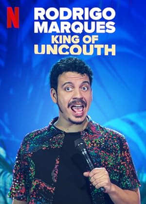 Cover image of the movie Rodrigo Marques: O Inimigo do Nivel (2022)