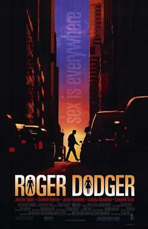 Cover image of the movie Roger Dodger (2002)